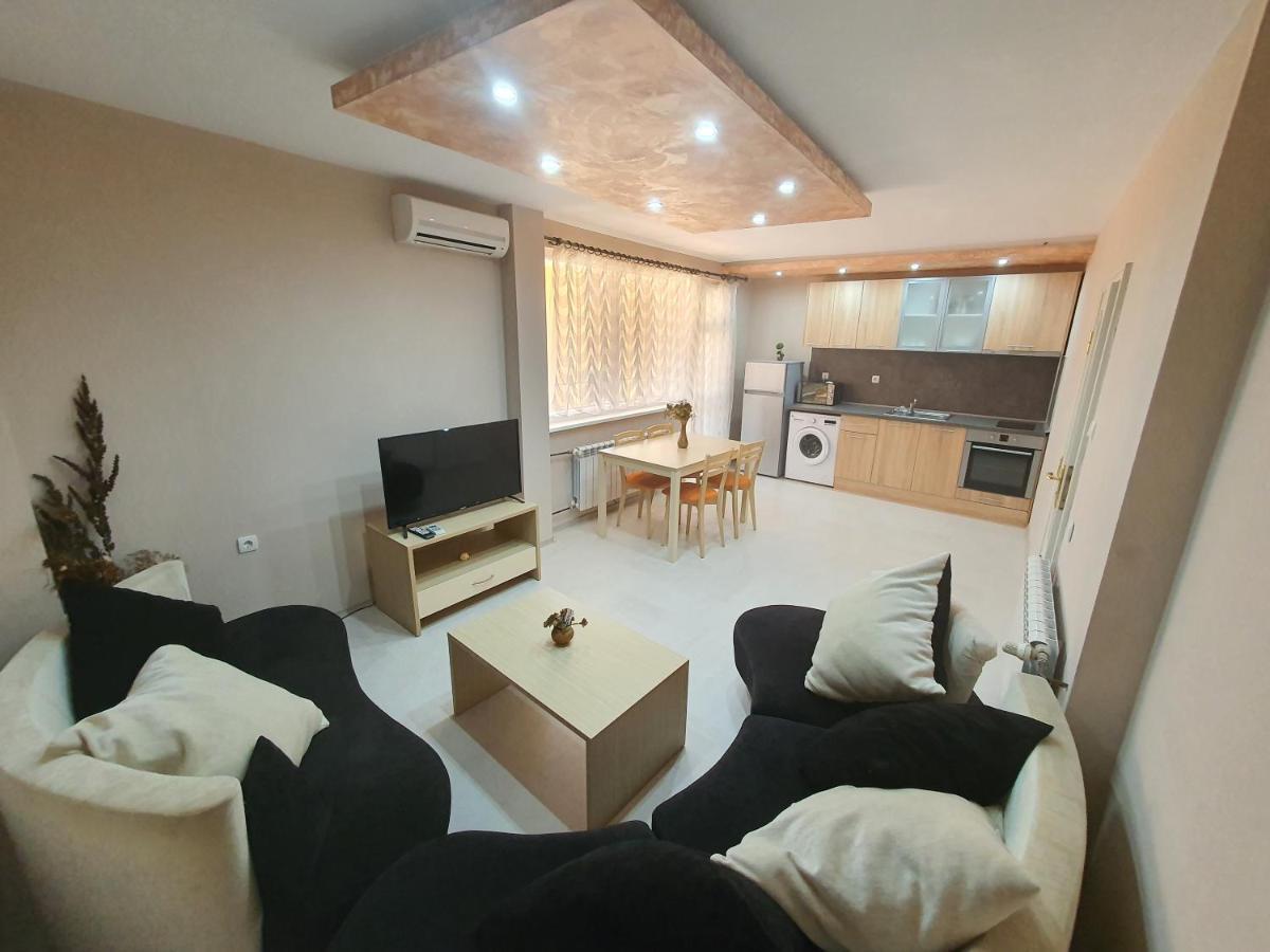 Apartments Eli Nesebar Luaran gambar