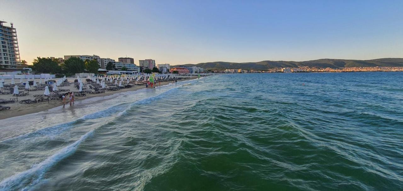 Apartments Eli Nesebar Luaran gambar