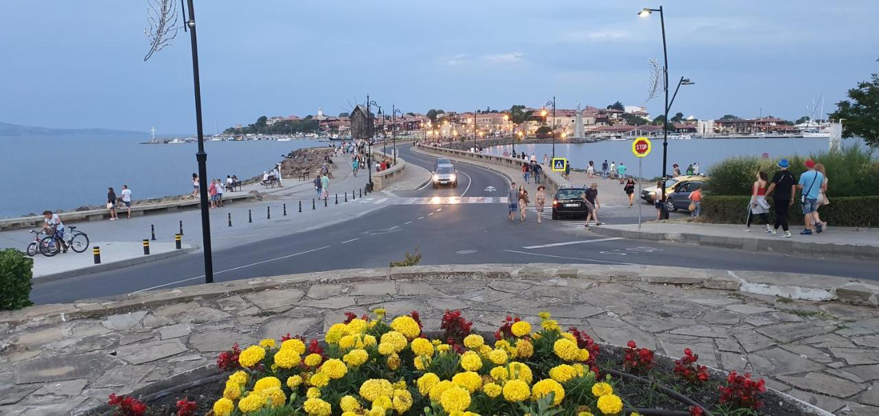 Apartments Eli Nesebar Luaran gambar
