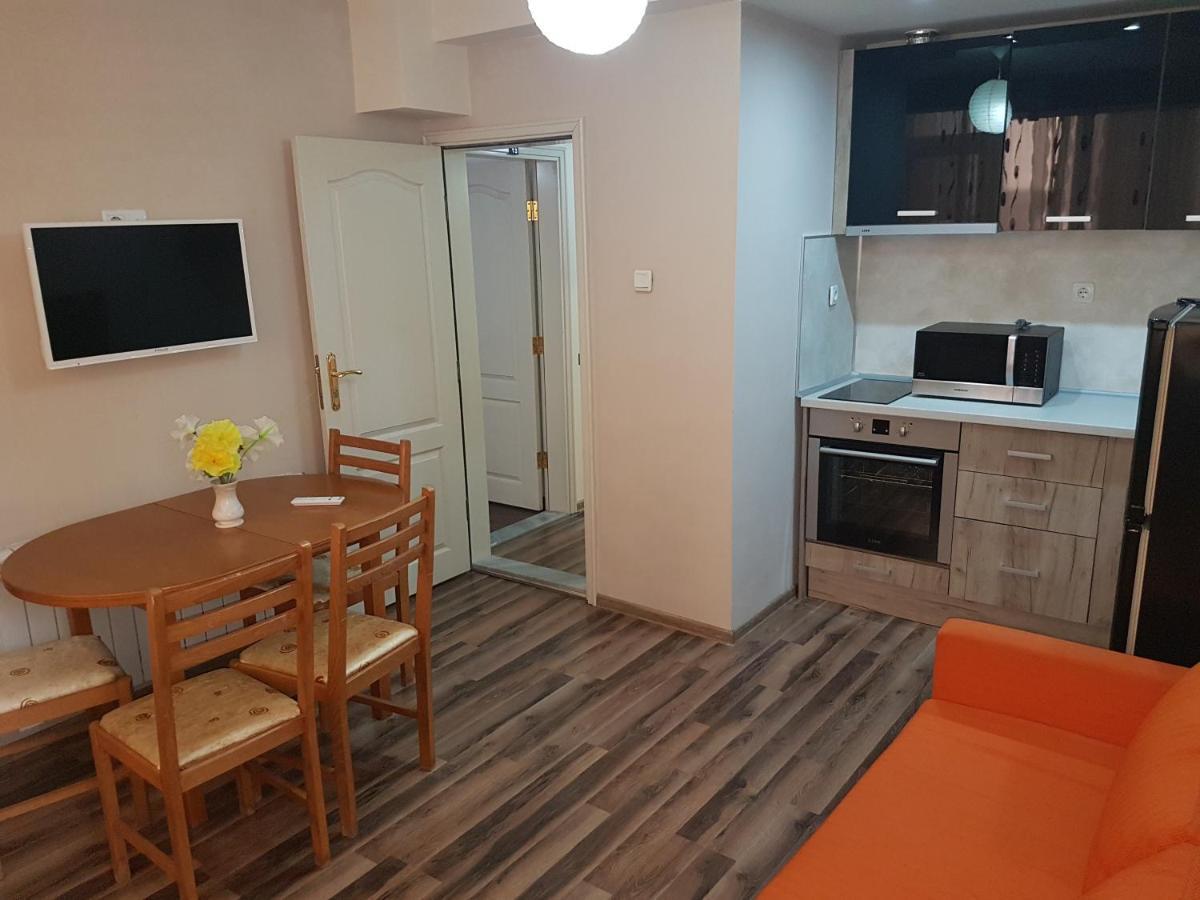 Apartments Eli Nesebar Luaran gambar