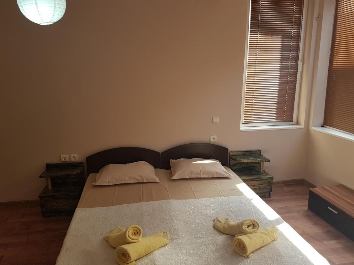 Apartments Eli Nesebar Luaran gambar