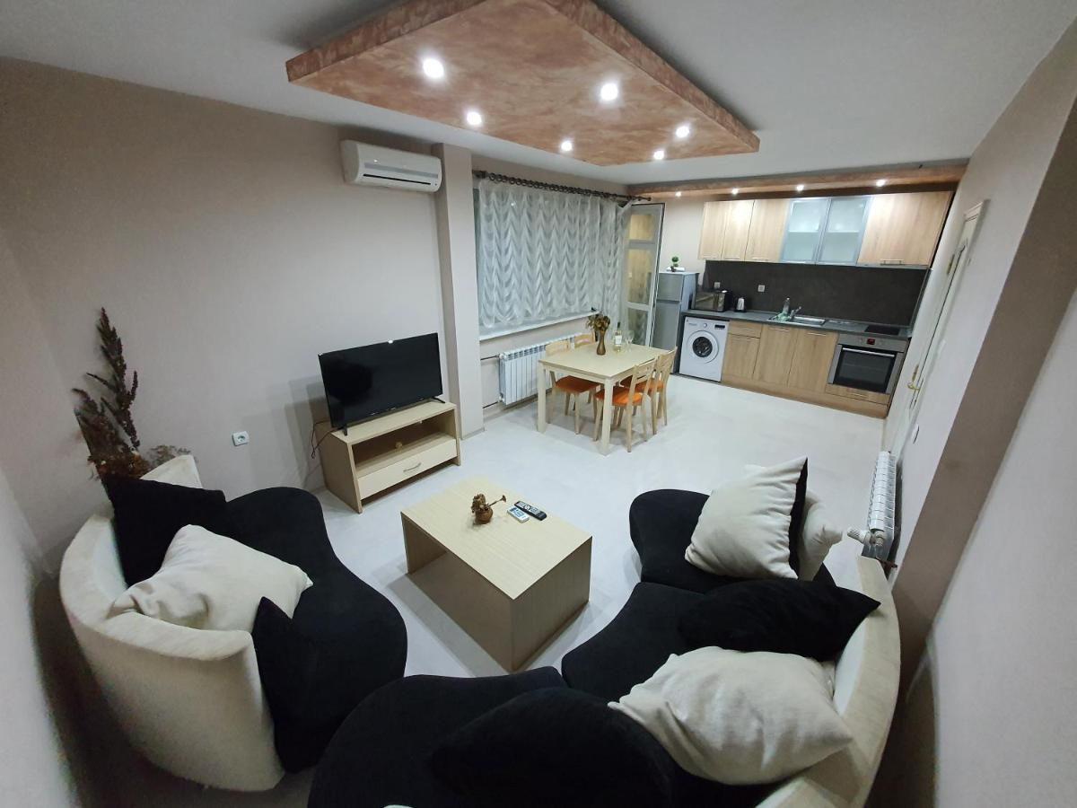 Apartments Eli Nesebar Luaran gambar
