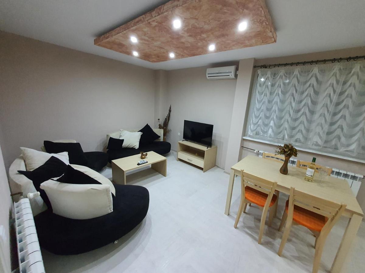 Apartments Eli Nesebar Luaran gambar