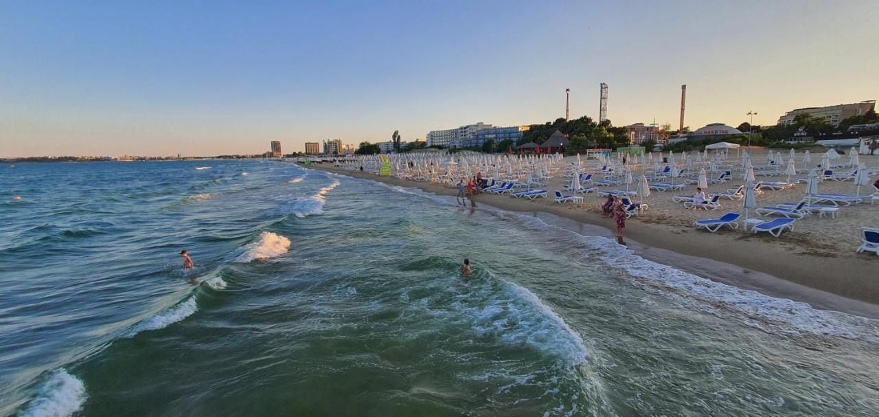 Apartments Eli Nesebar Luaran gambar