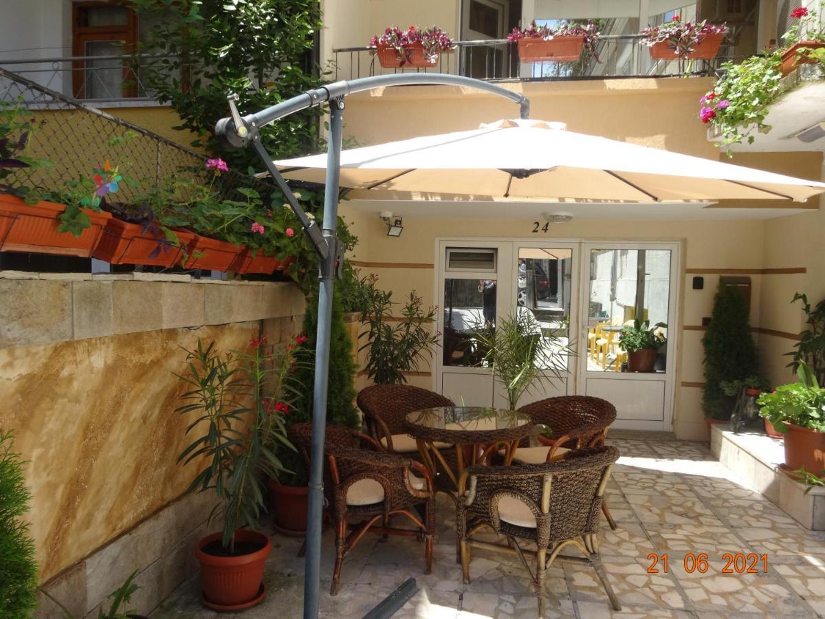 Apartments Eli Nesebar Luaran gambar