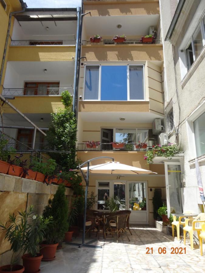 Apartments Eli Nesebar Luaran gambar