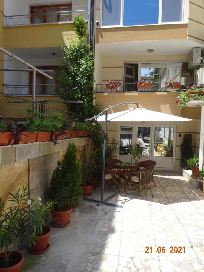 Apartments Eli Nesebar Luaran gambar