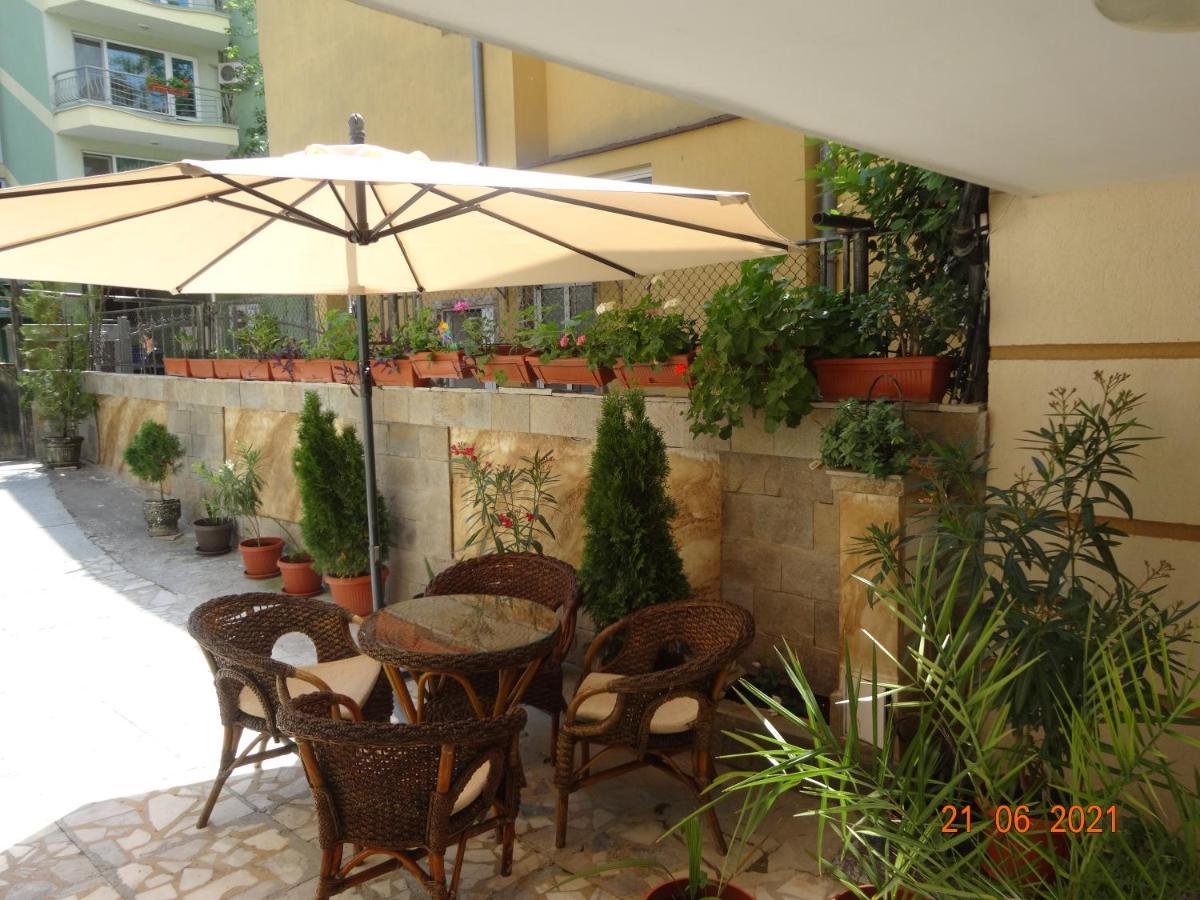 Apartments Eli Nesebar Luaran gambar