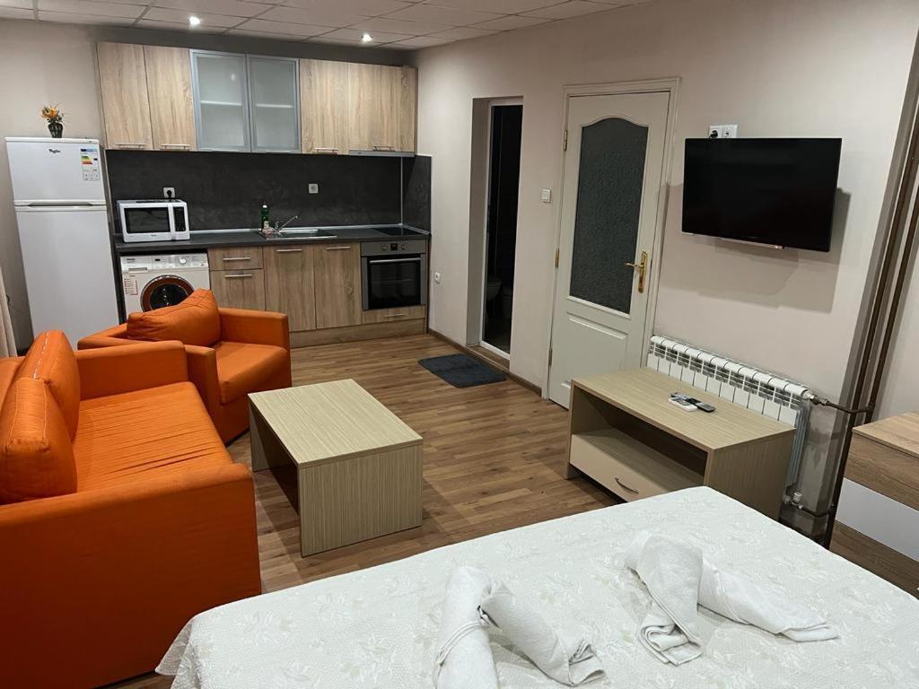 Apartments Eli Nesebar Luaran gambar