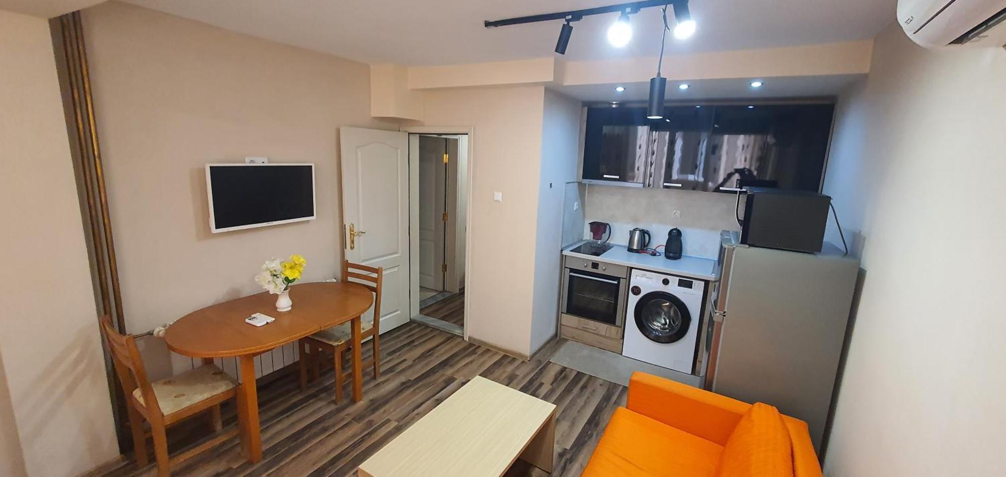 Apartments Eli Nesebar Luaran gambar