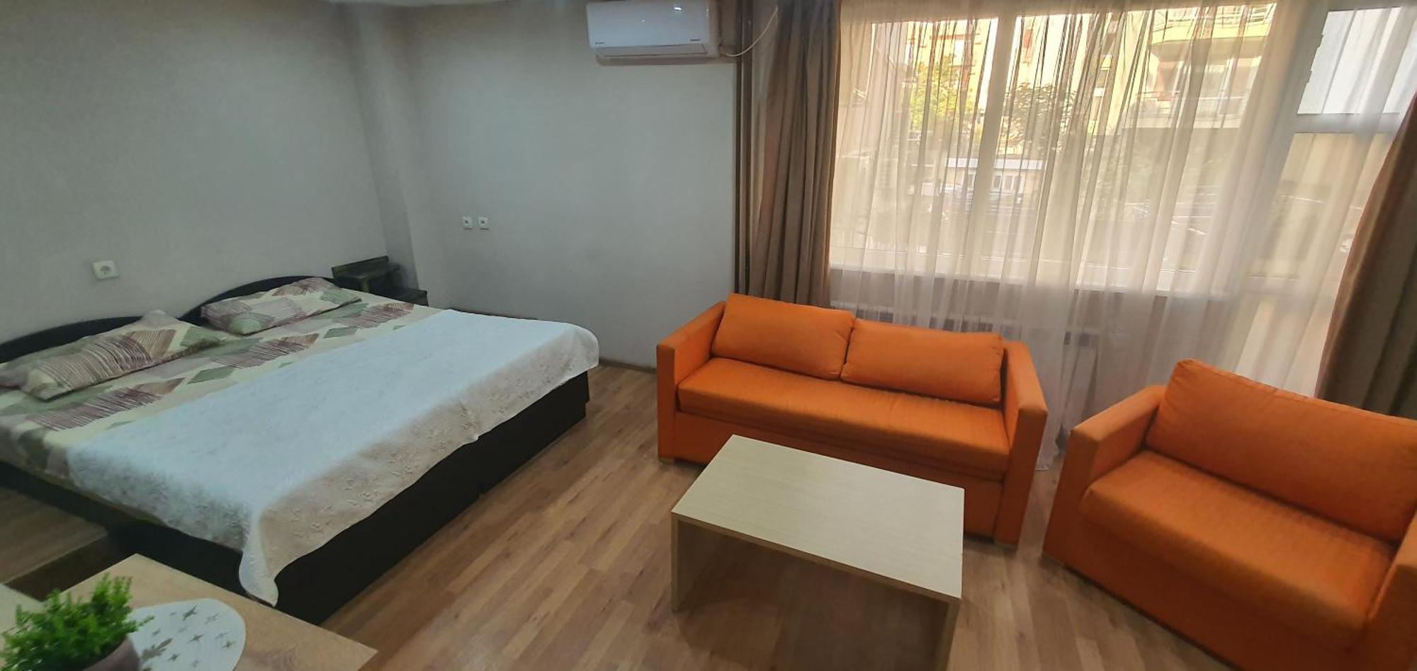 Apartments Eli Nesebar Luaran gambar