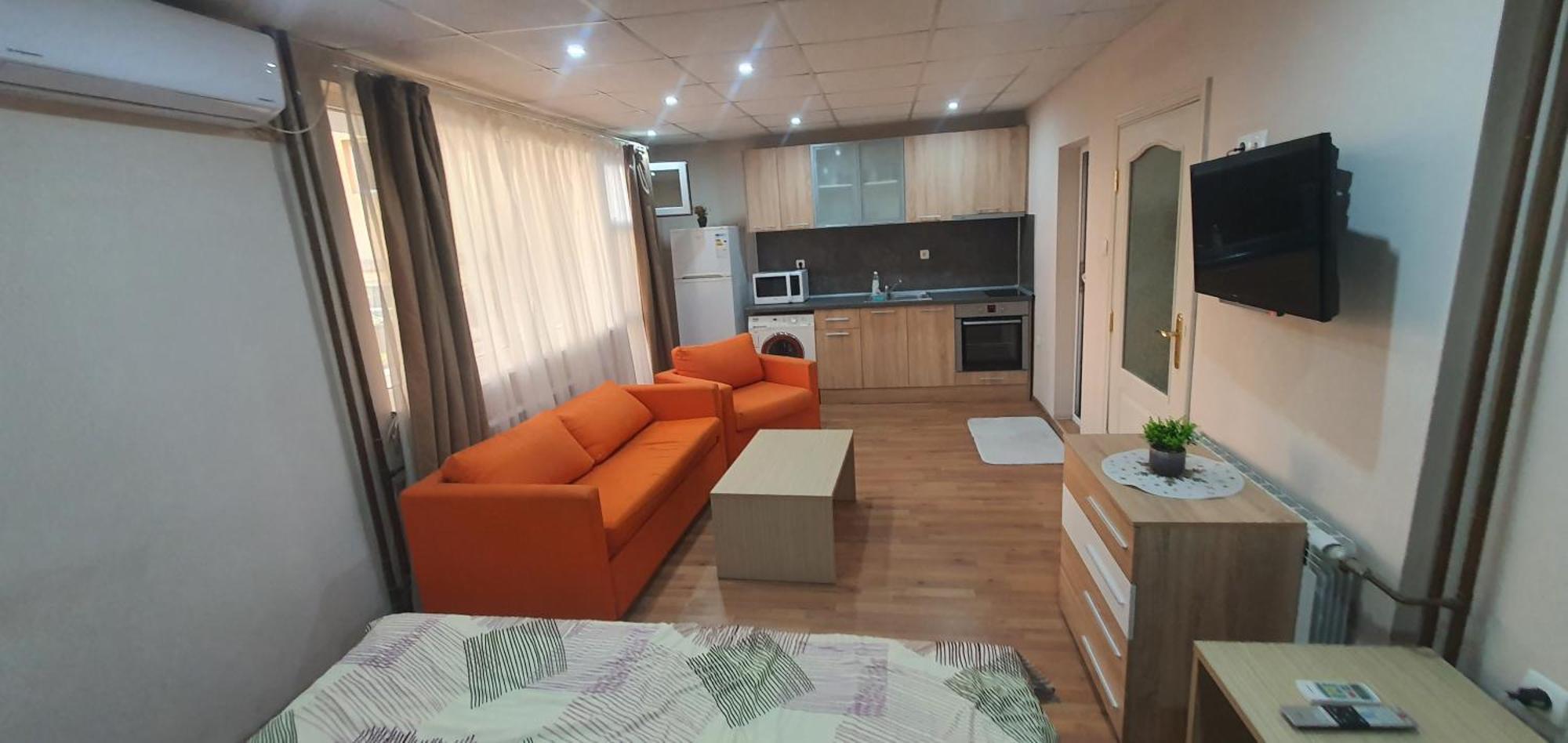 Apartments Eli Nesebar Luaran gambar