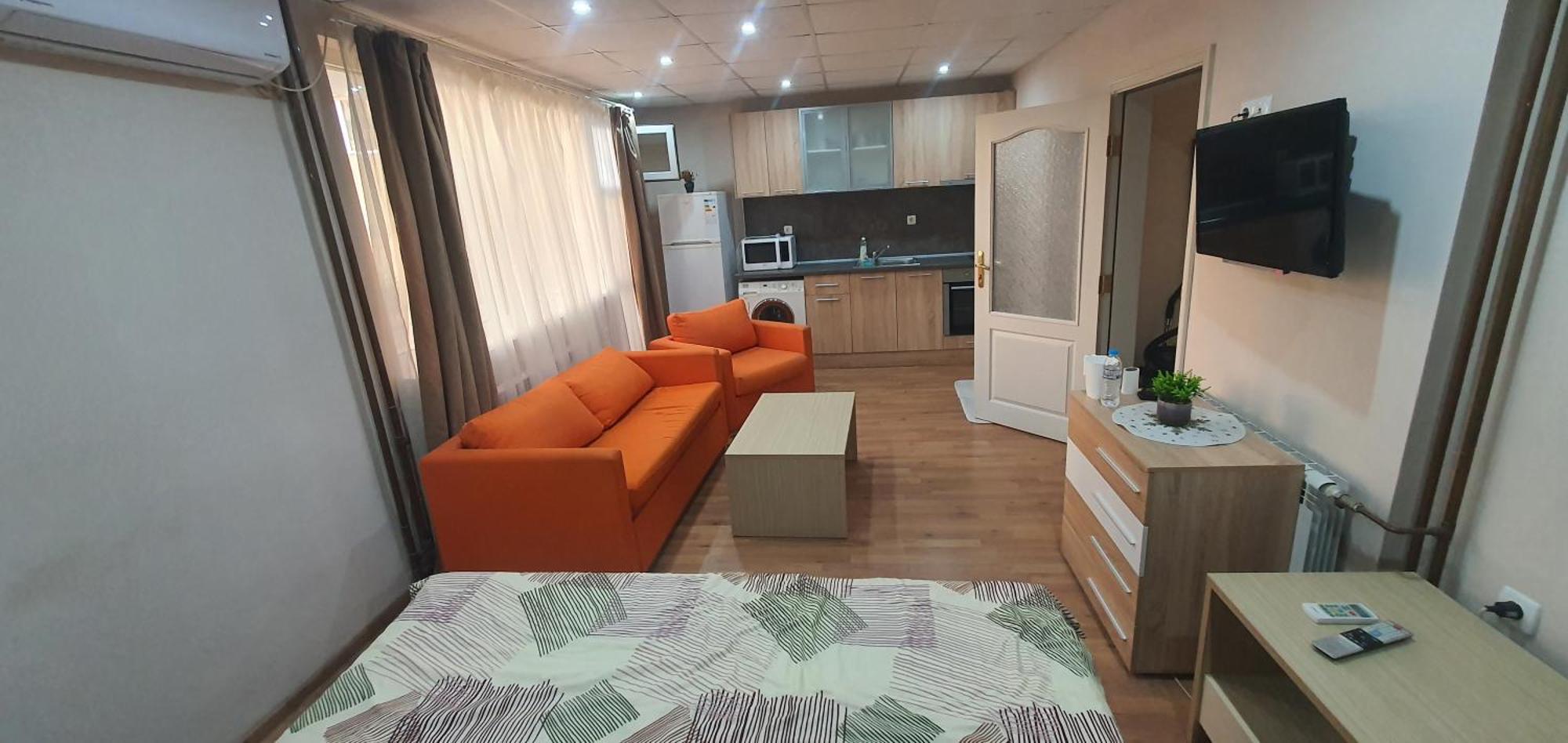 Apartments Eli Nesebar Luaran gambar